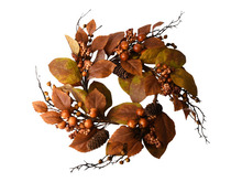 Höstkrans Ø35 x 5 cm 